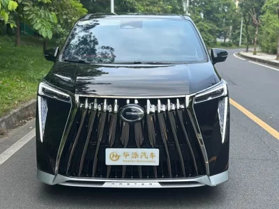 GAC Trumpchi M8