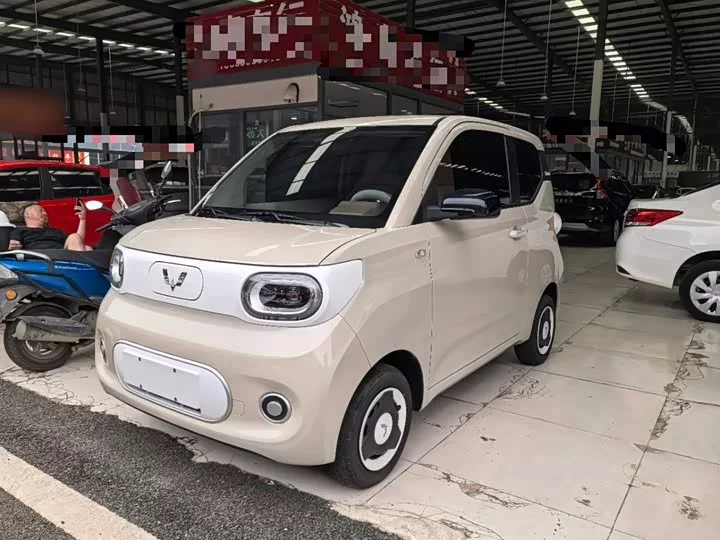 Wuling Hongguang MINIEV
