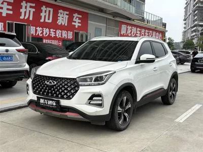Chery Tiggo 5x