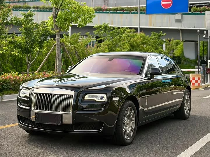 Rolls Royce Ghost