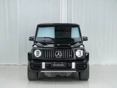 Mercedes-Benz G-Class AMG