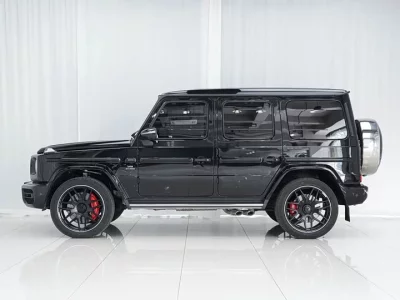 Mercedes-Benz G-Class AMG