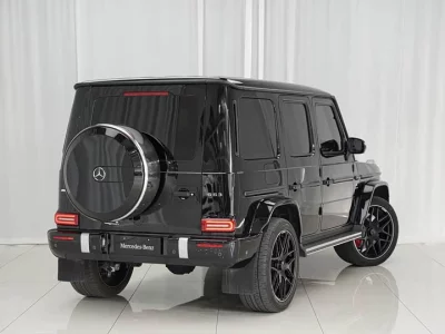 Mercedes-Benz G-Class AMG