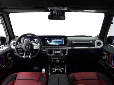 Mercedes-Benz G-Class AMG