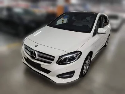Mercedes-Benz Class B
