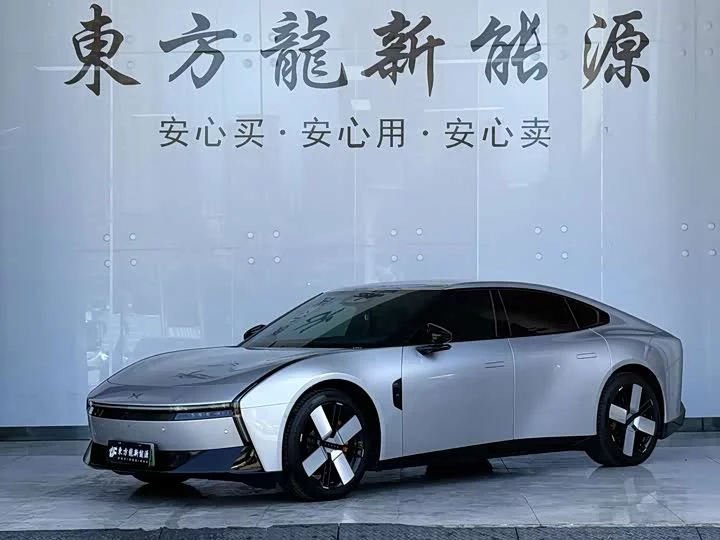 XPeng P7