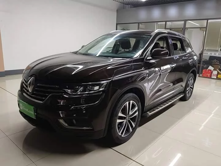 Renault Koleos