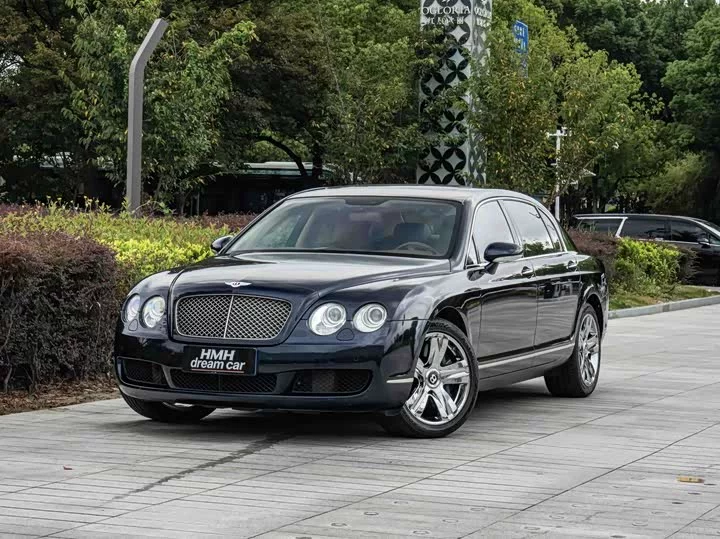 Bentley Flying Spur