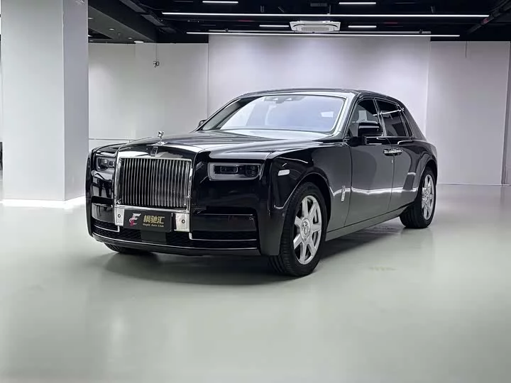 Rolls Royce Phantom