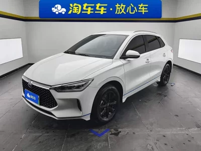 BYD e2