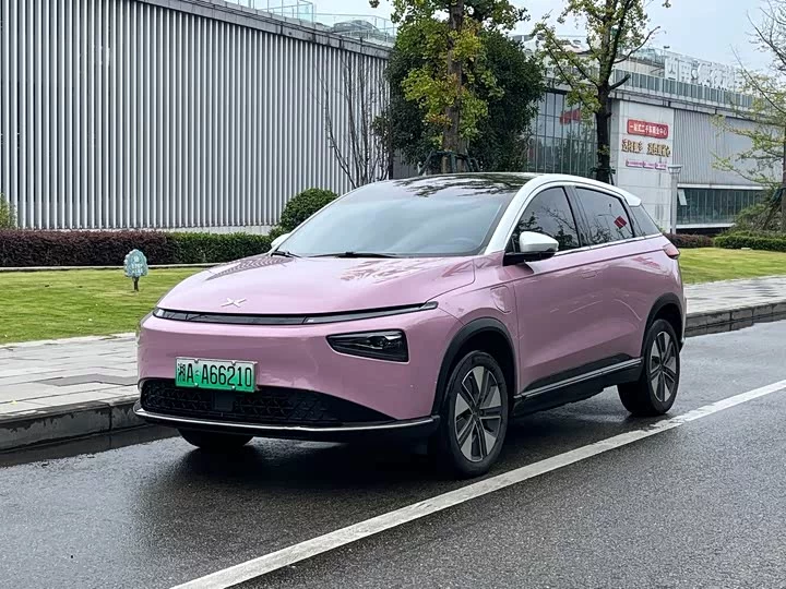 XPeng G3