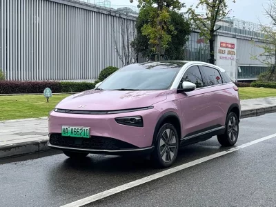 XPeng G3