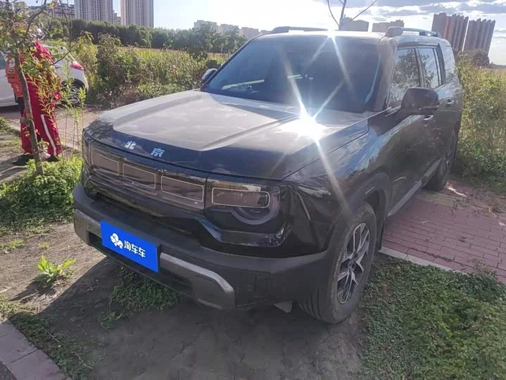BAIC BJ30