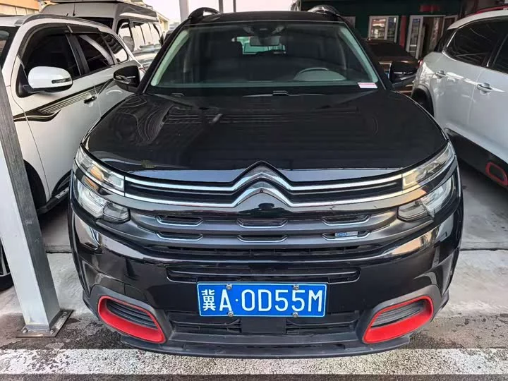 Citroën Tianyi C5 AIRCROSS