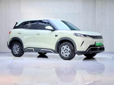 BYD Yuan UP