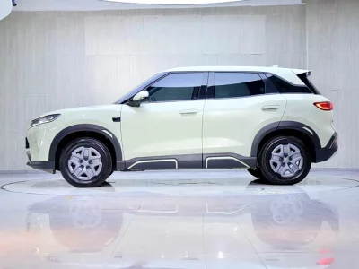 BYD Yuan UP