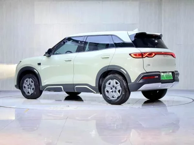 BYD Yuan UP