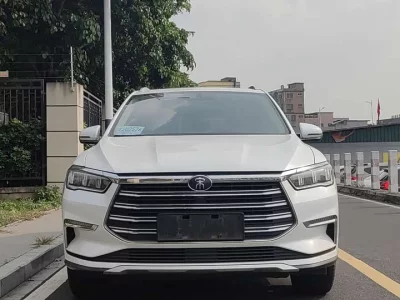BYD Song Pro New Energy