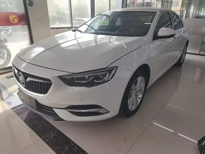 Buick Majesty