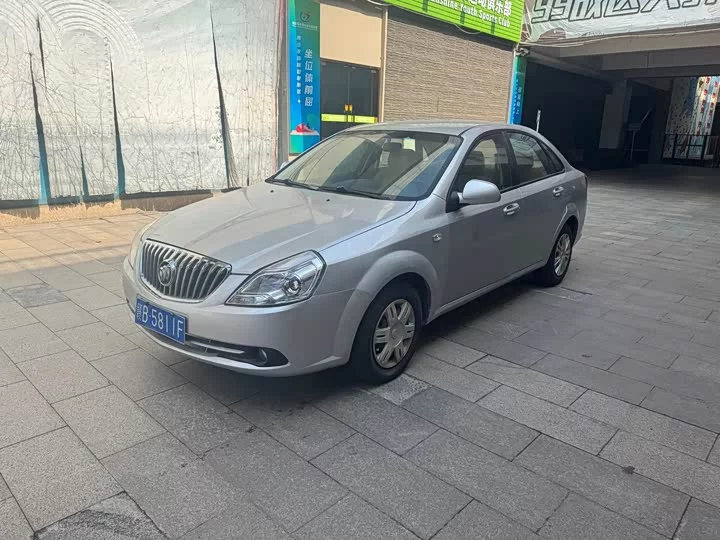 Buick Excelle