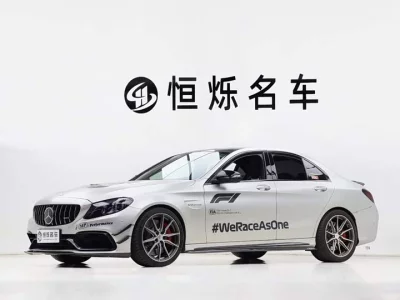 Mercedes-Benz C-Class AMG