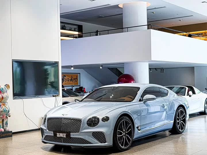 Bentley Continental