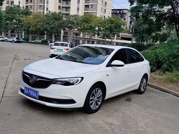 Buick Yinglang