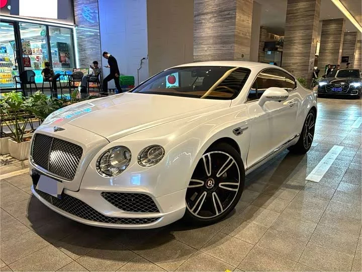 Bentley Continental
