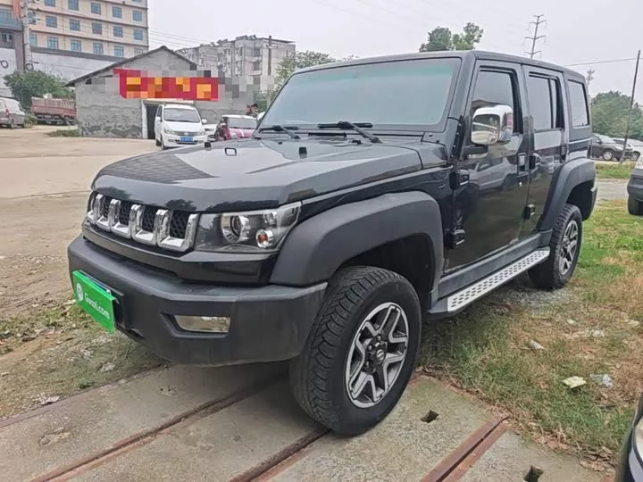 BAIC BJ40