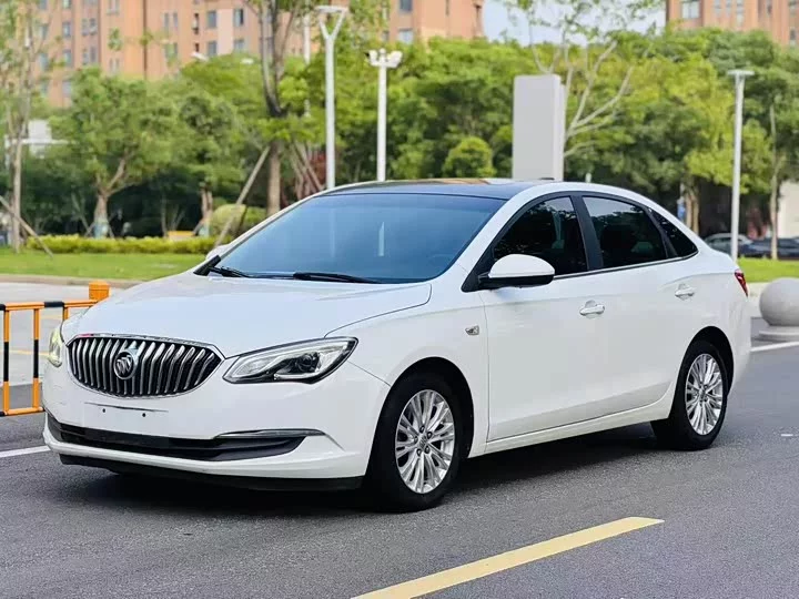 Buick Yinglang
