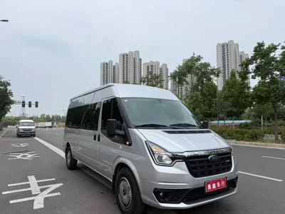 Ford Transit, 2021 — купить с доставкой из Китая