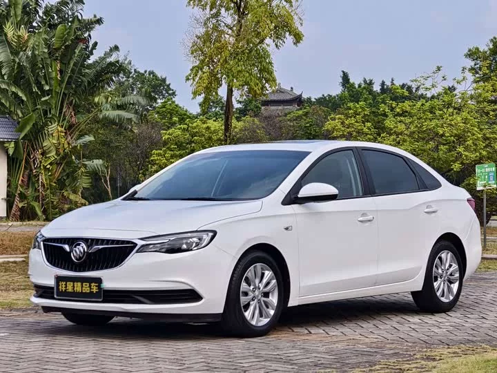 Buick Yinglang