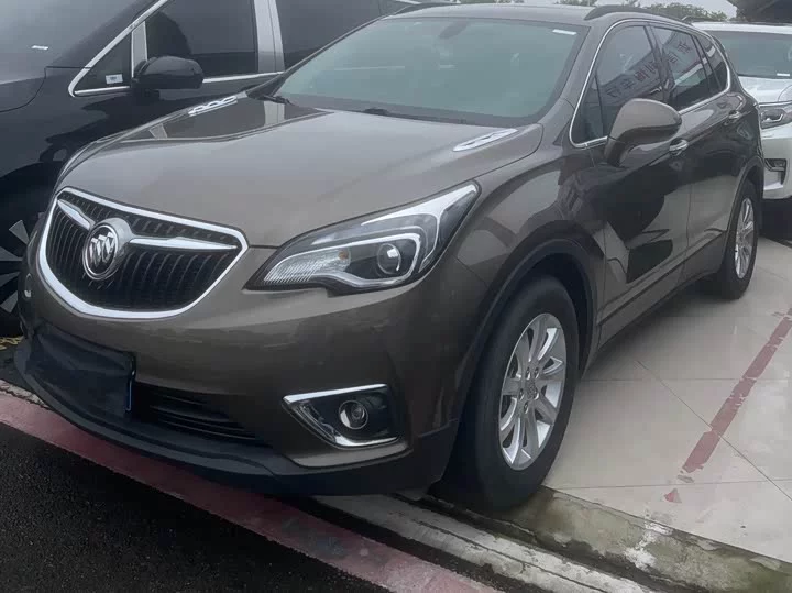 Buick Envision Plus