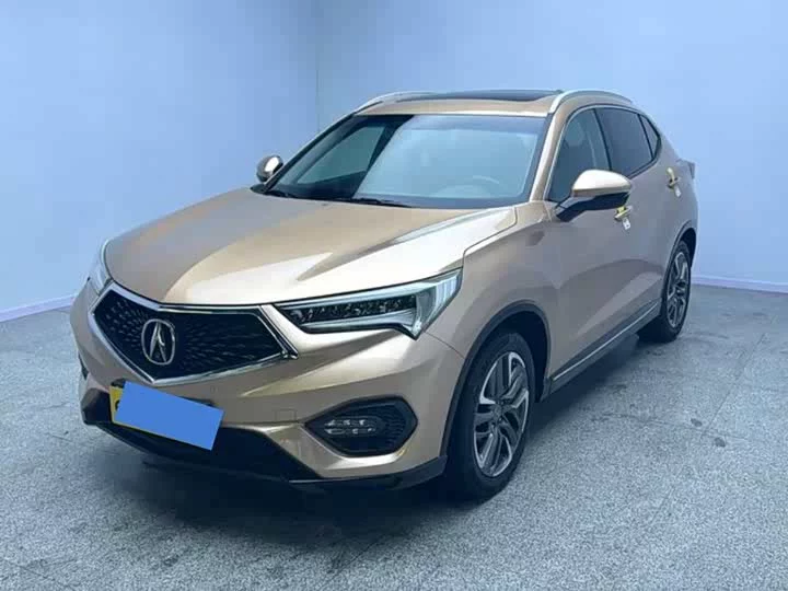Acura CDX