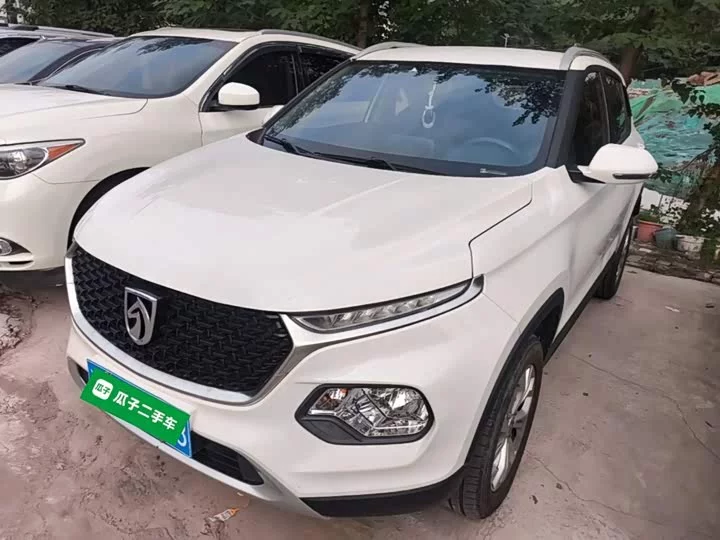 Baojun 510