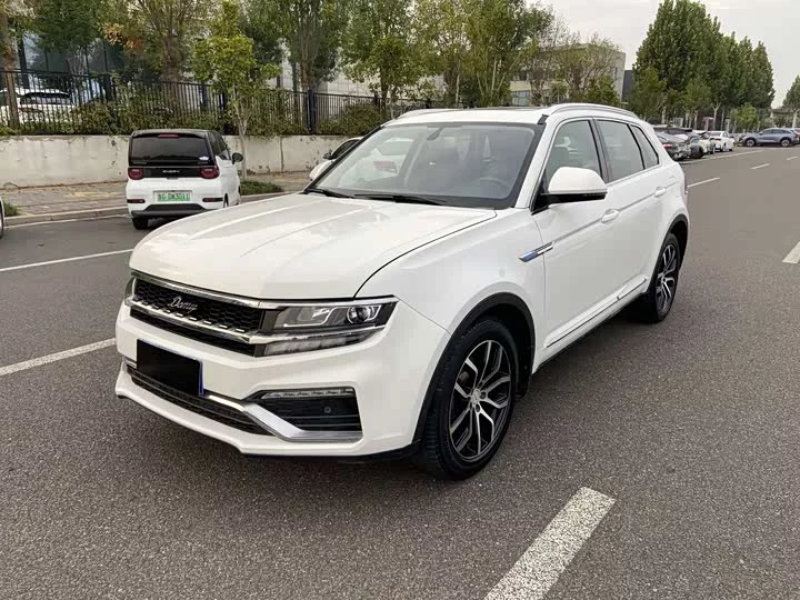 Zotye Damai X7