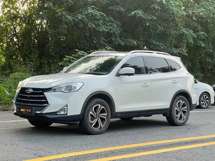 JAC Refine S7
