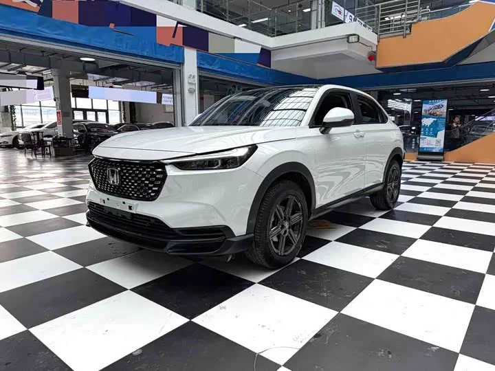 Honda WR-V