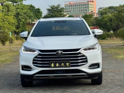 BYD Tang