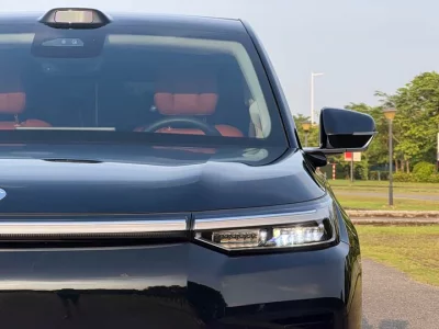 GAC Trumpchi Yearns for S9