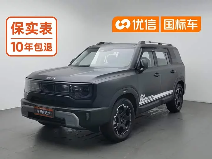 BAIC BJ30