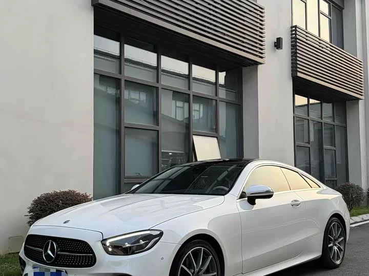 Mercedes-Benz Class E