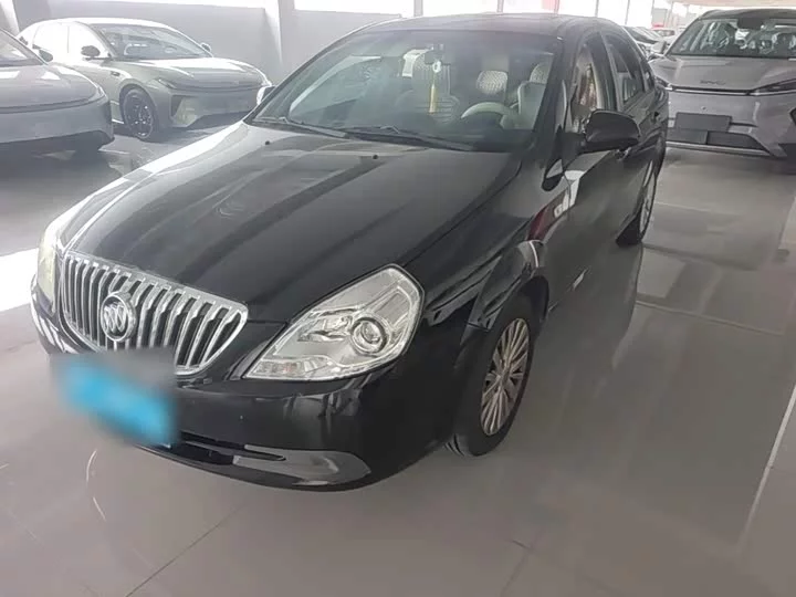 Buick Excelle