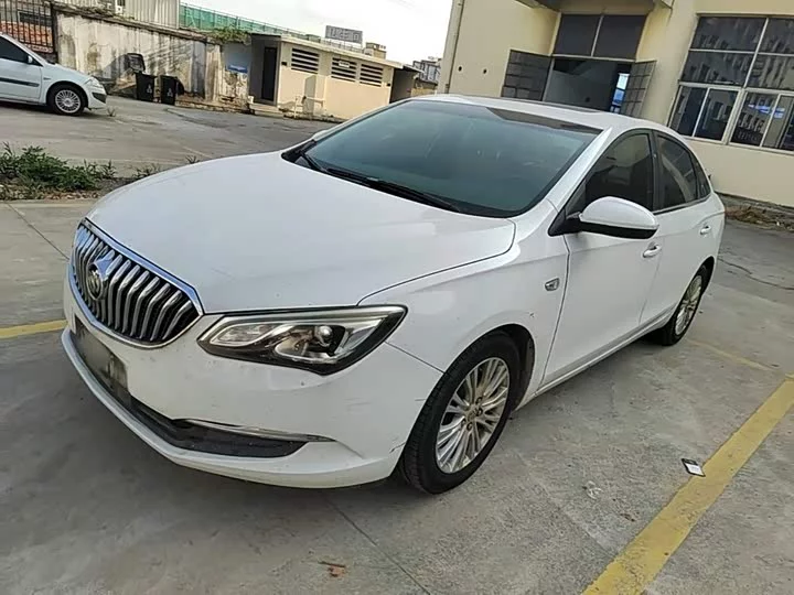 Buick Yinglang