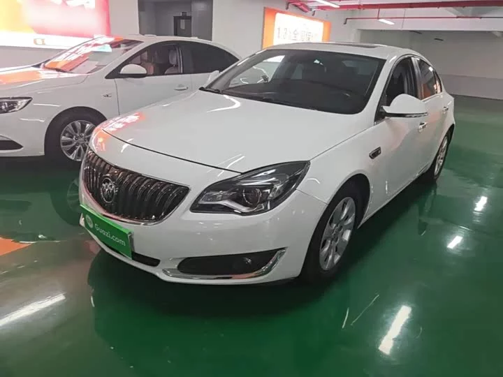 Buick Majesty