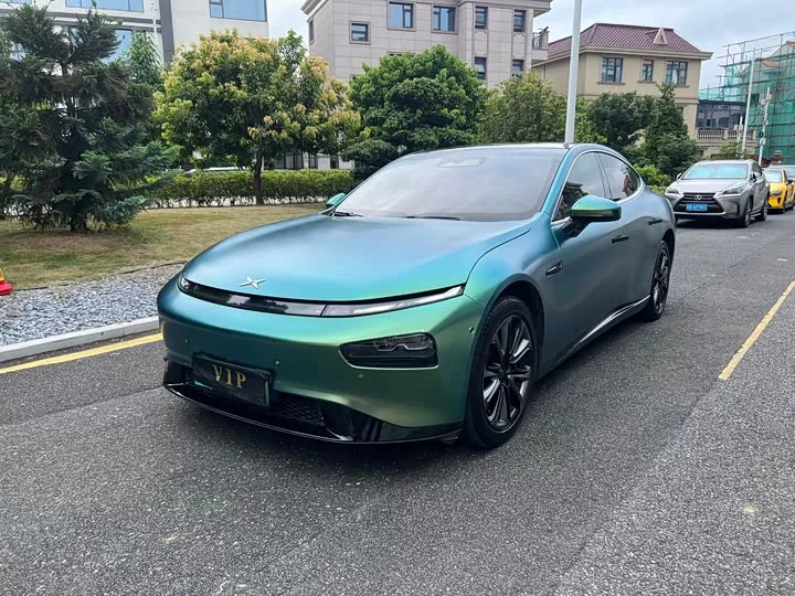 XPeng P7