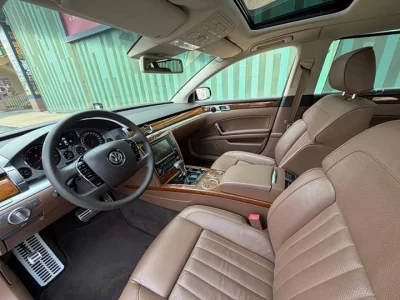Volkswagen Phaeton / Phideon