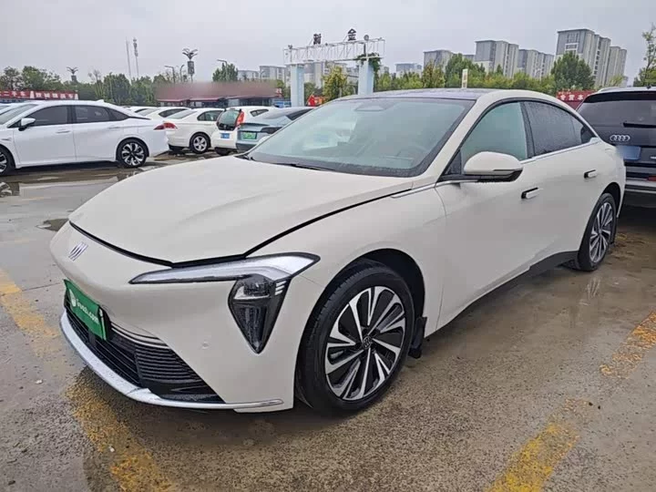 Buick Zhijing L7