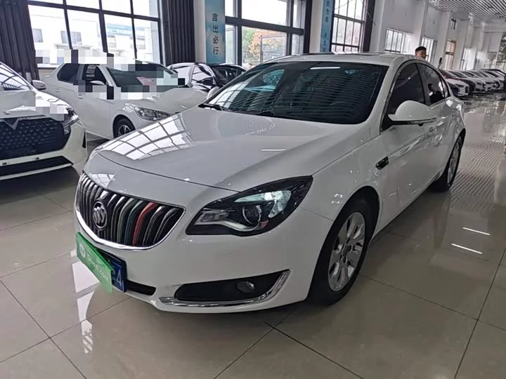 Buick Majesty