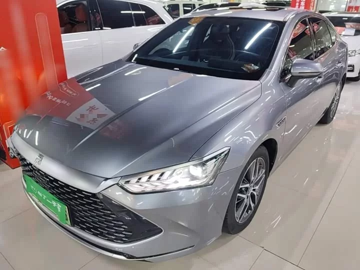 BYD Qin PLUS